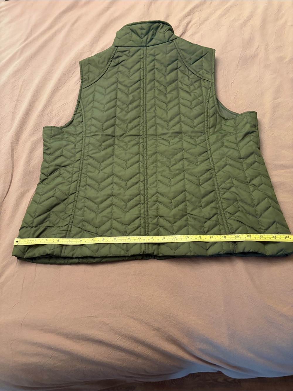 Fall vest - Picture 5 of 5